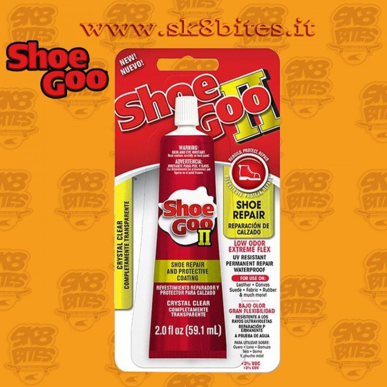 Shoe Goo Clear Shoe Repair and Protective Coating 3.7 oz - Ace