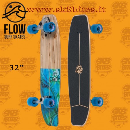 Flow wedge deals surfskate