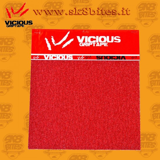 Vicious Griptape Black 4 Sheets Pack Longboard Freeride Slide Griptape