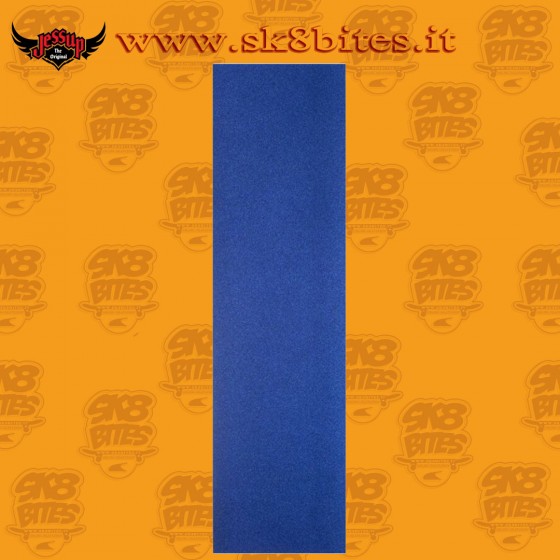 Jessup Griptape Midnight Blue 9"x33" Foglio Adesivo Skateboard Street Pool