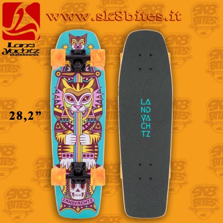 Buy Complete Cruiser Deck Landyachtz Dinghy on Sk8bites-Best Price