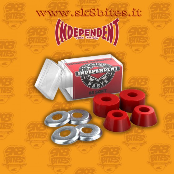 Independent Standard Soft Cylinder 88a Gommini Skateboard Street