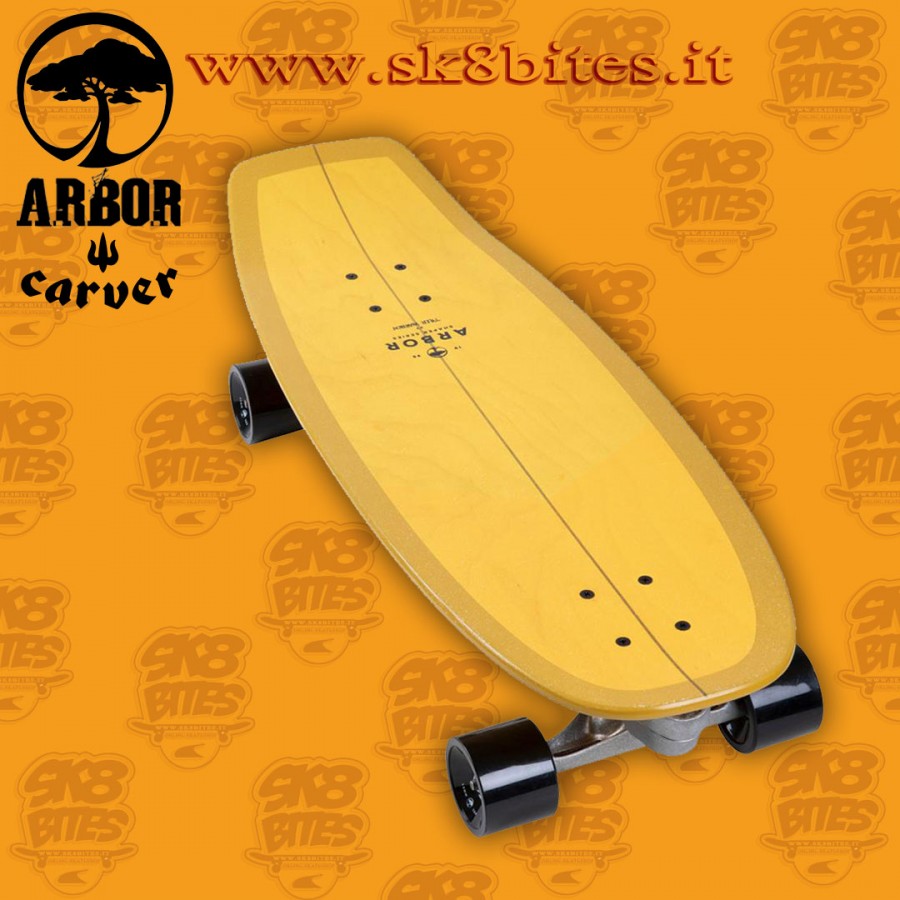 Wheelive Surf Skateboard For Kids And Adults, 29