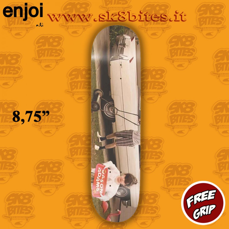 New skateboards decks from Enjoi Skateboards