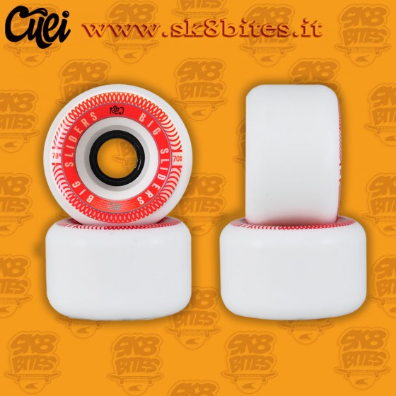 Cuei Big Sliders 70mm 78a...