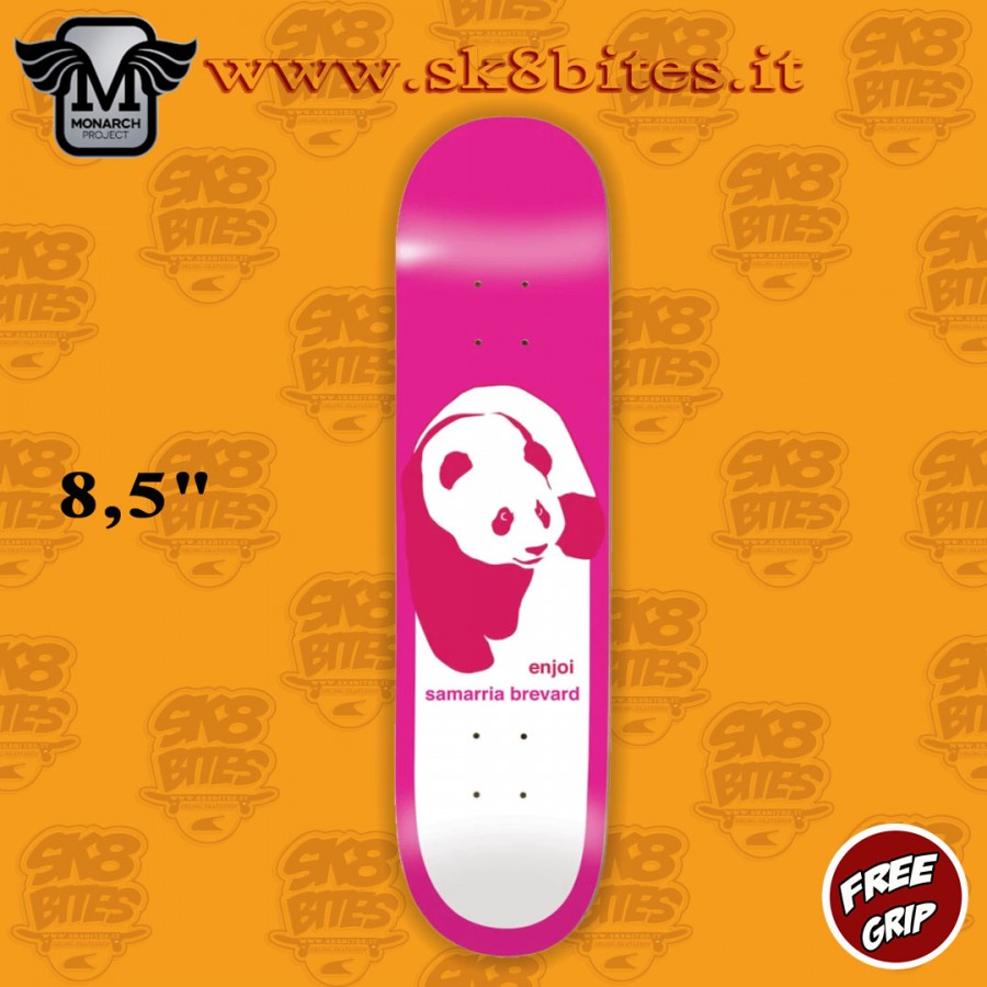 New skateboards decks from Enjoi Skateboards