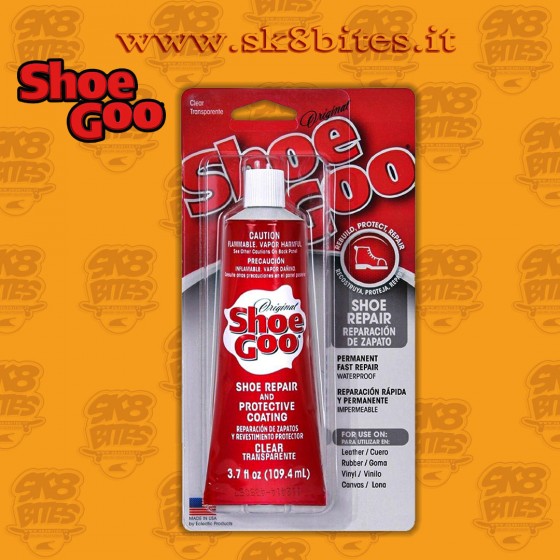 3 Pack ~ SHOE GOO BLACK Shoe Skate Repair Glue 3.7oz Adhesive