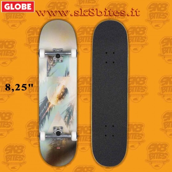 Globe G1 Stack Daydream 8,25″ Complete Skateboard Street Pool Deck