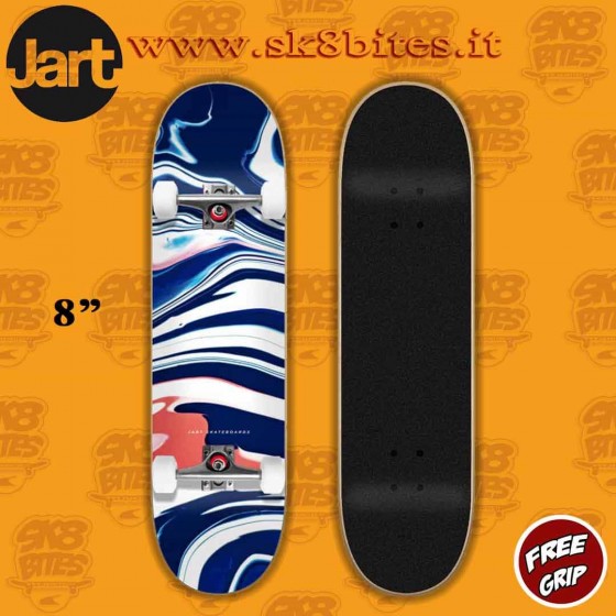 Jart Dense 8" Complete Skate Deck