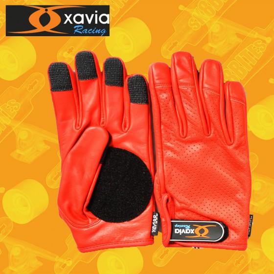 Xavia Breathable Gloves Black