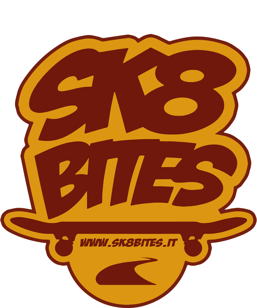 Sk8bites by Stede Sas CF/P.IVA.-02526201203 REA BO-446275